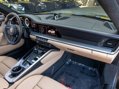 2023 Porsche 911 911 Turbo S (MY23)