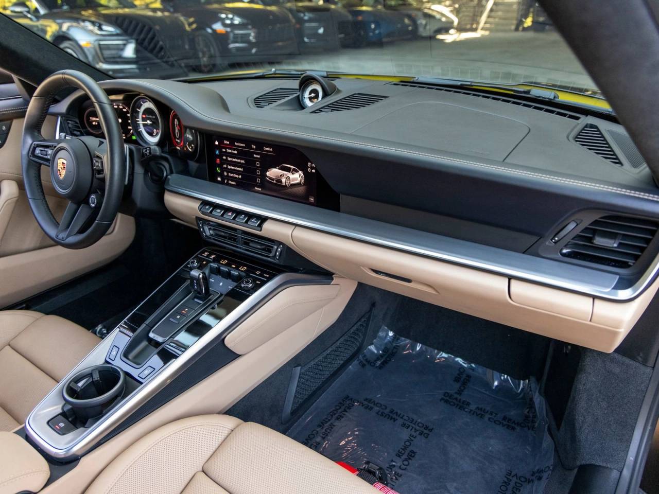 2023 Porsche 911 911 Turbo S (MY23)