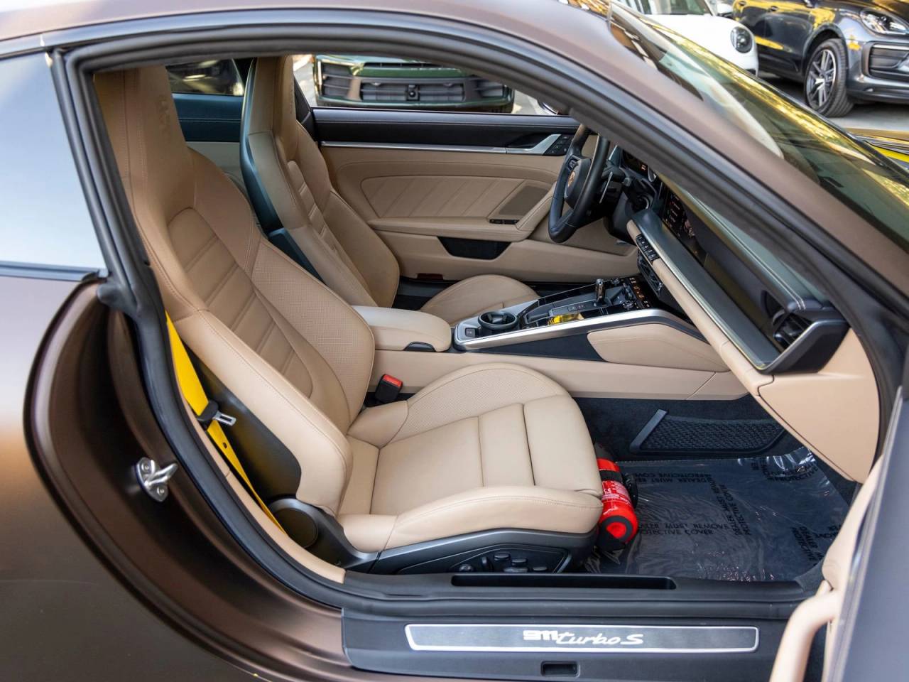 2023 Porsche 911 911 Turbo S (MY23)