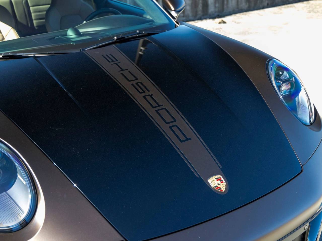 2023 Porsche 911 911 Turbo S (MY23)