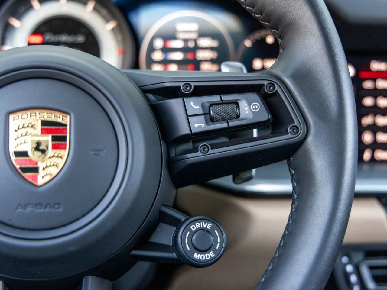 2023 Porsche 911 911 Turbo S (MY23)