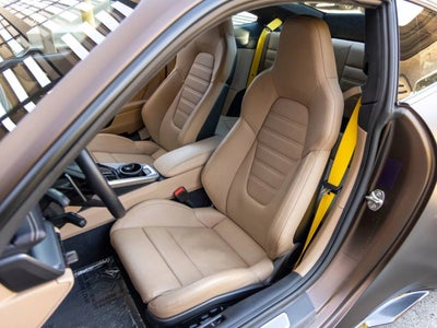 2023 Porsche 911 911 Turbo S (MY23)