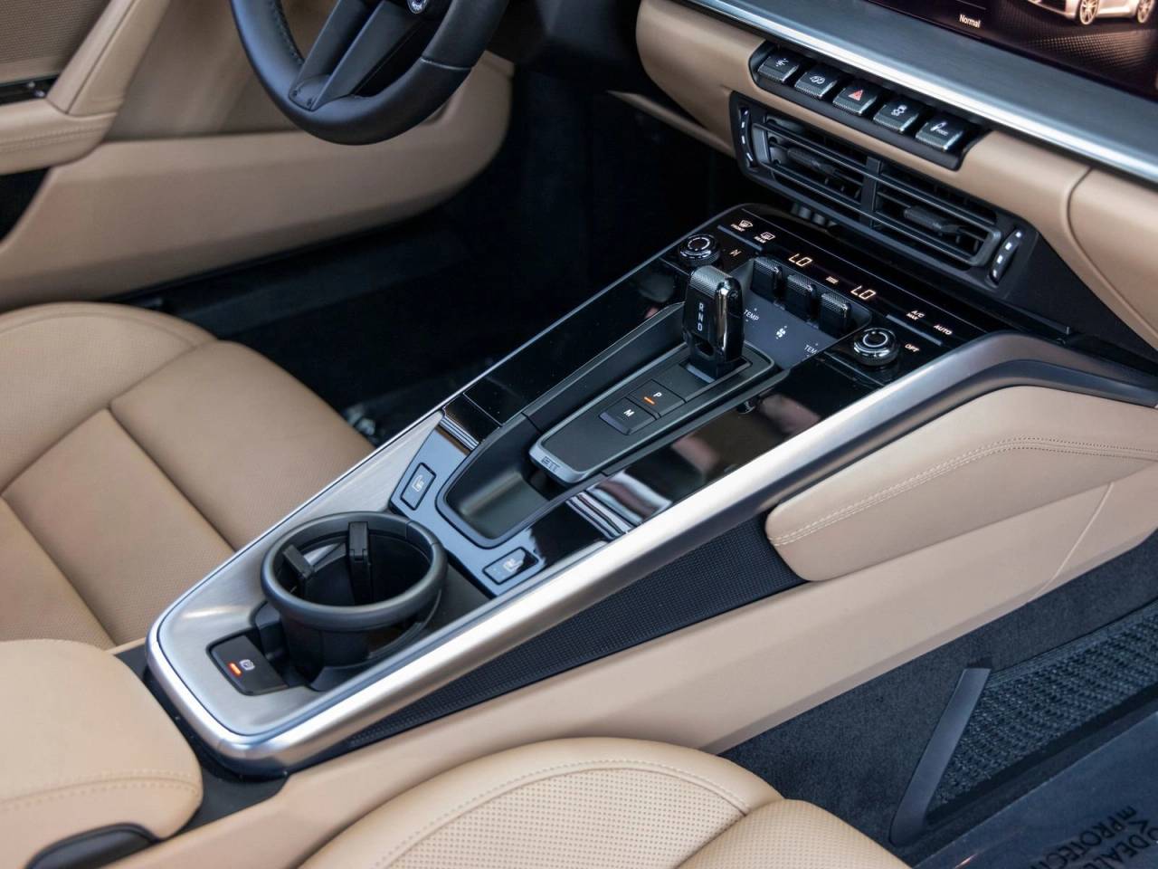 2023 Porsche 911 911 Turbo S (MY23)