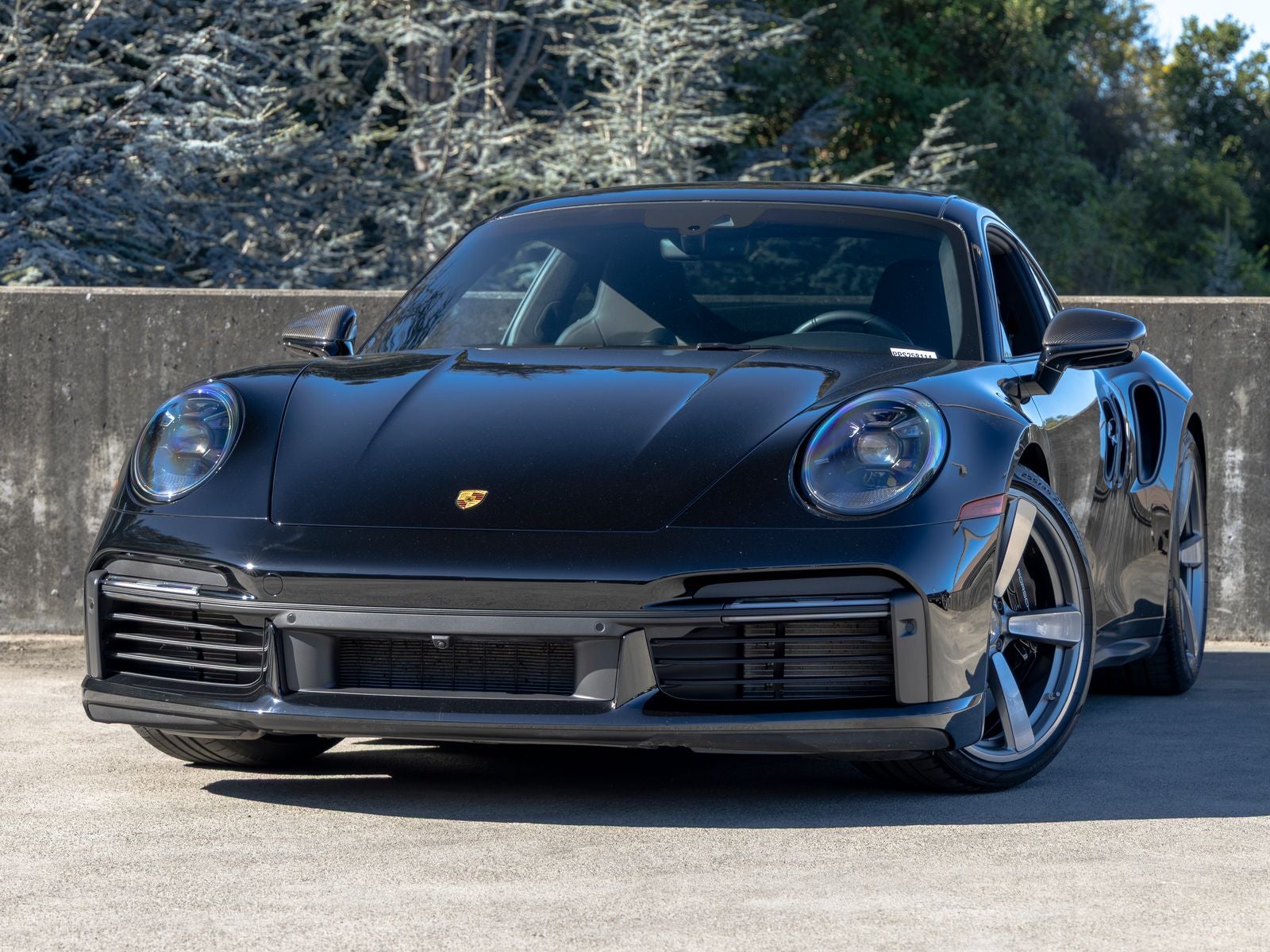 2023 Porsche 911 911 Turbo S (MY23)