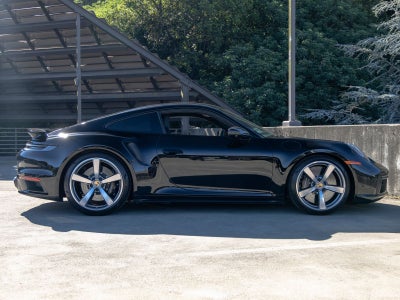 2023 Porsche 911 911 Turbo S (MY23)