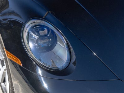 2023 Porsche 911 911 Turbo S (MY23)