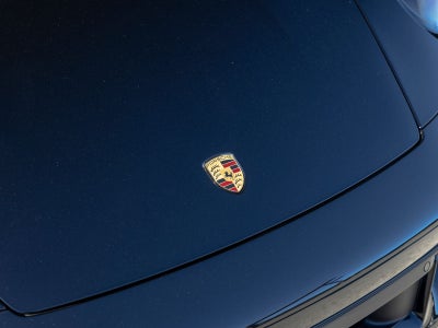 2023 Porsche 911 911 Turbo S (MY23)