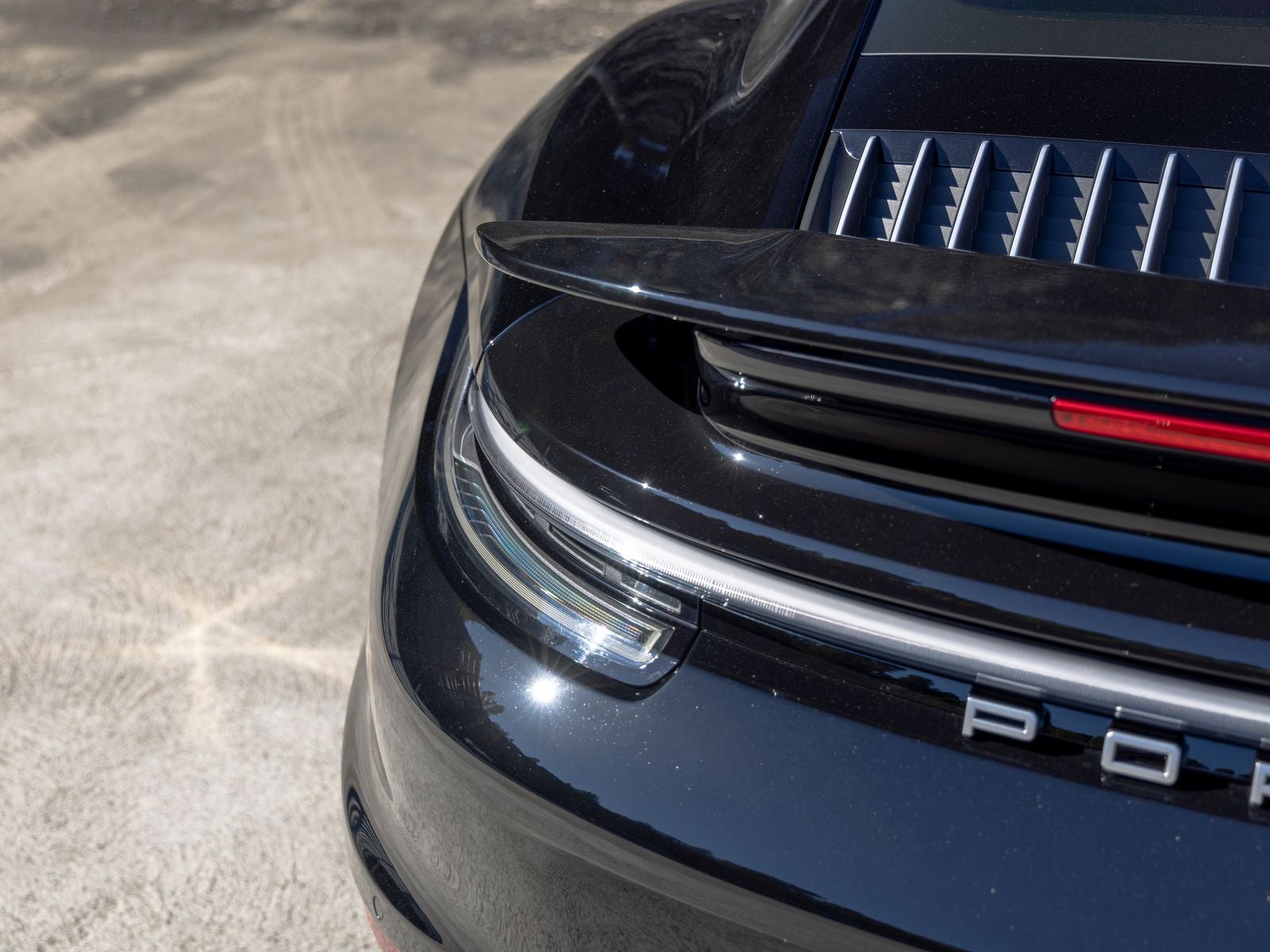 2023 Porsche 911 911 Turbo S (MY23)