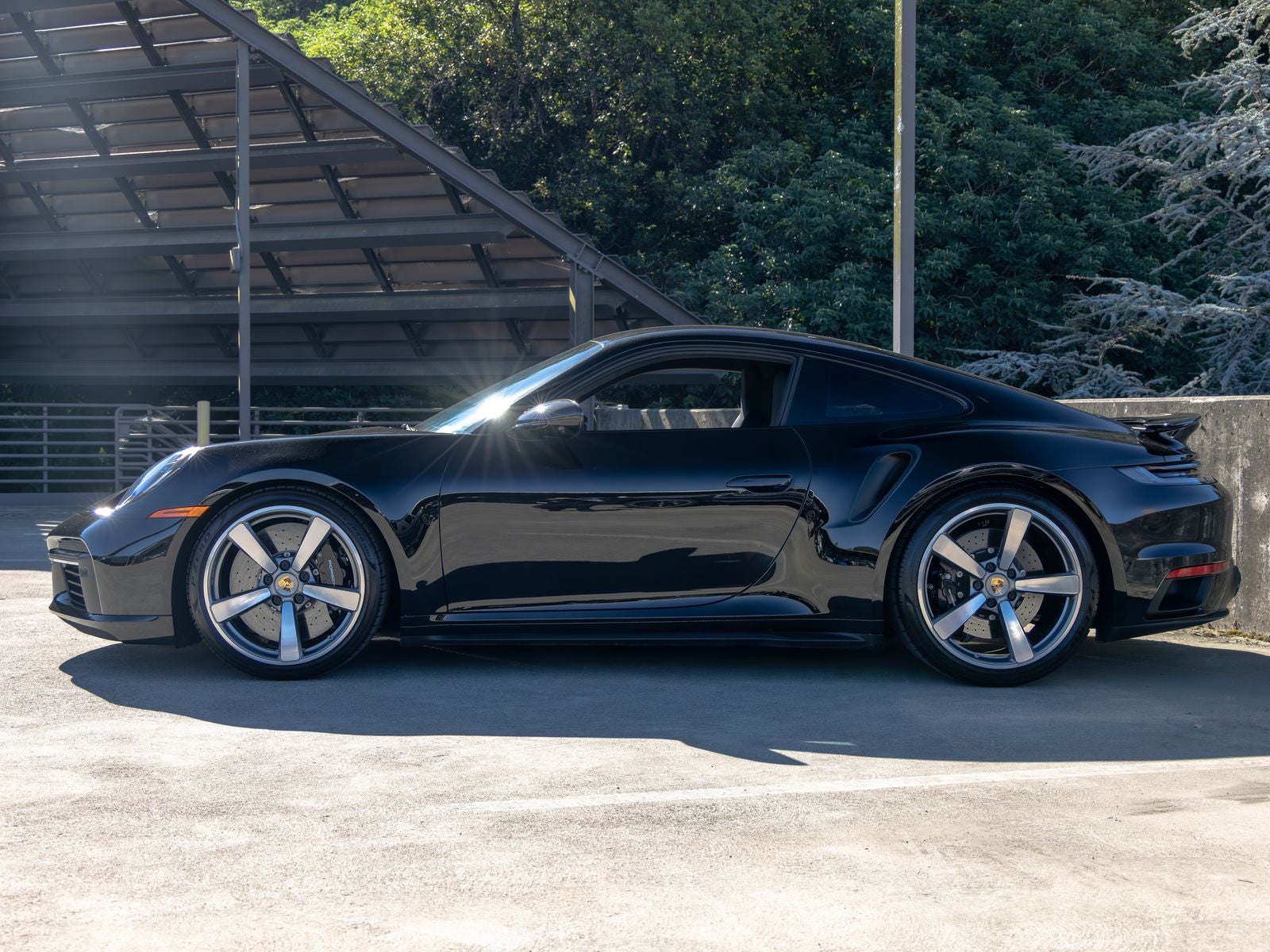2023 Porsche 911 911 Turbo S (MY23)