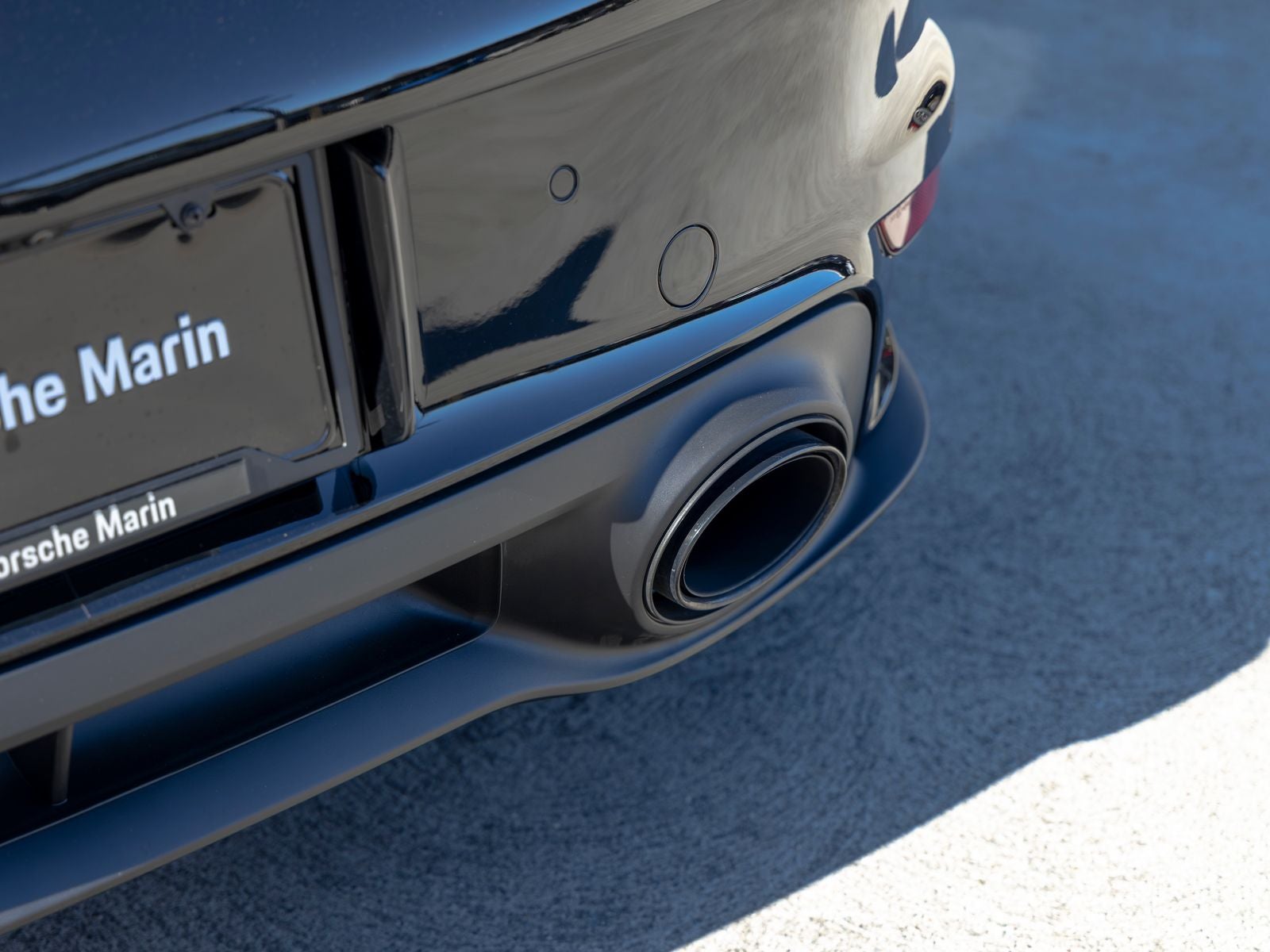 2023 Porsche 911 911 Turbo S (MY23)