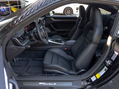 2023 Porsche 911 911 Turbo S (MY23)