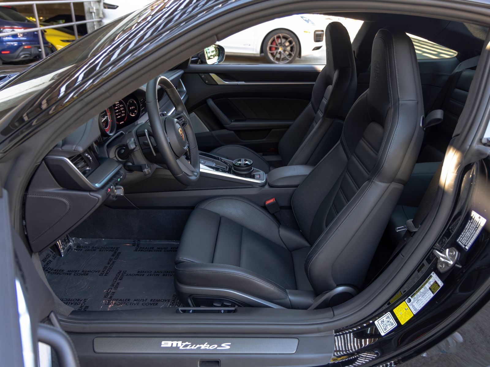 2023 Porsche 911 911 Turbo S (MY23)