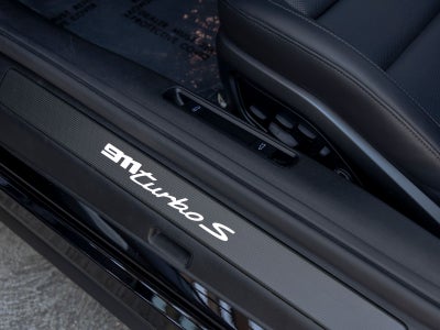 2023 Porsche 911 911 Turbo S (MY23)