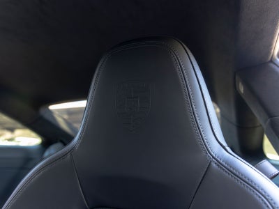 2023 Porsche 911 911 Turbo S (MY23)