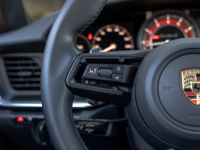 2023 Porsche 911 911 Turbo S (MY23)