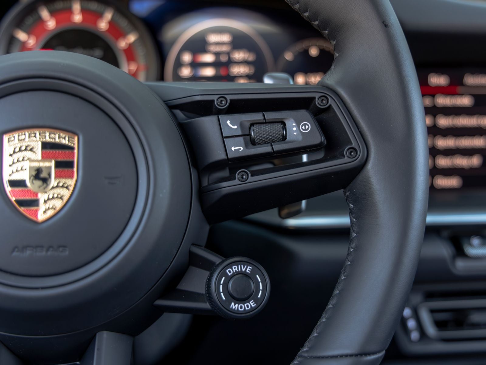 2023 Porsche 911 911 Turbo S (MY23)