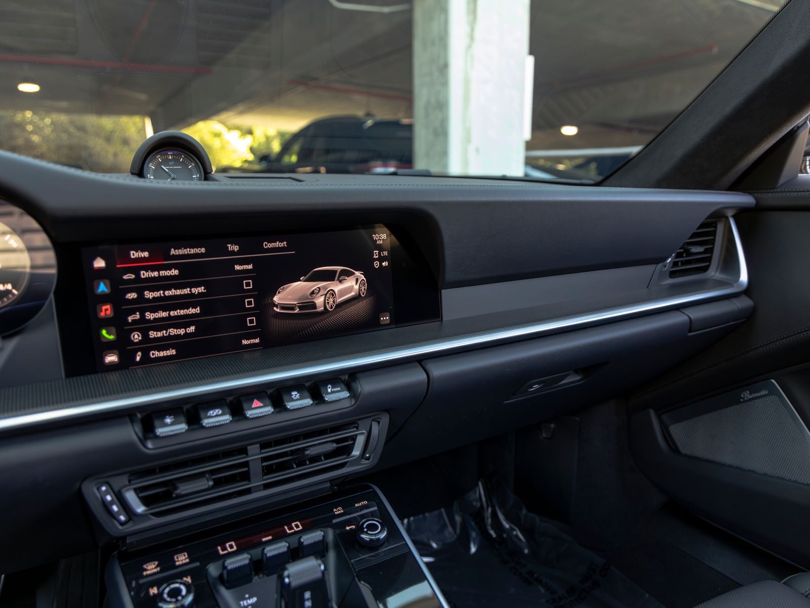 2023 Porsche 911 911 Turbo S (MY23)