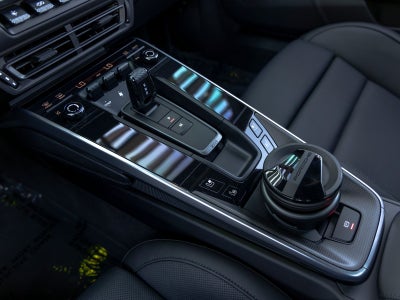 2023 Porsche 911 911 Turbo S (MY23)