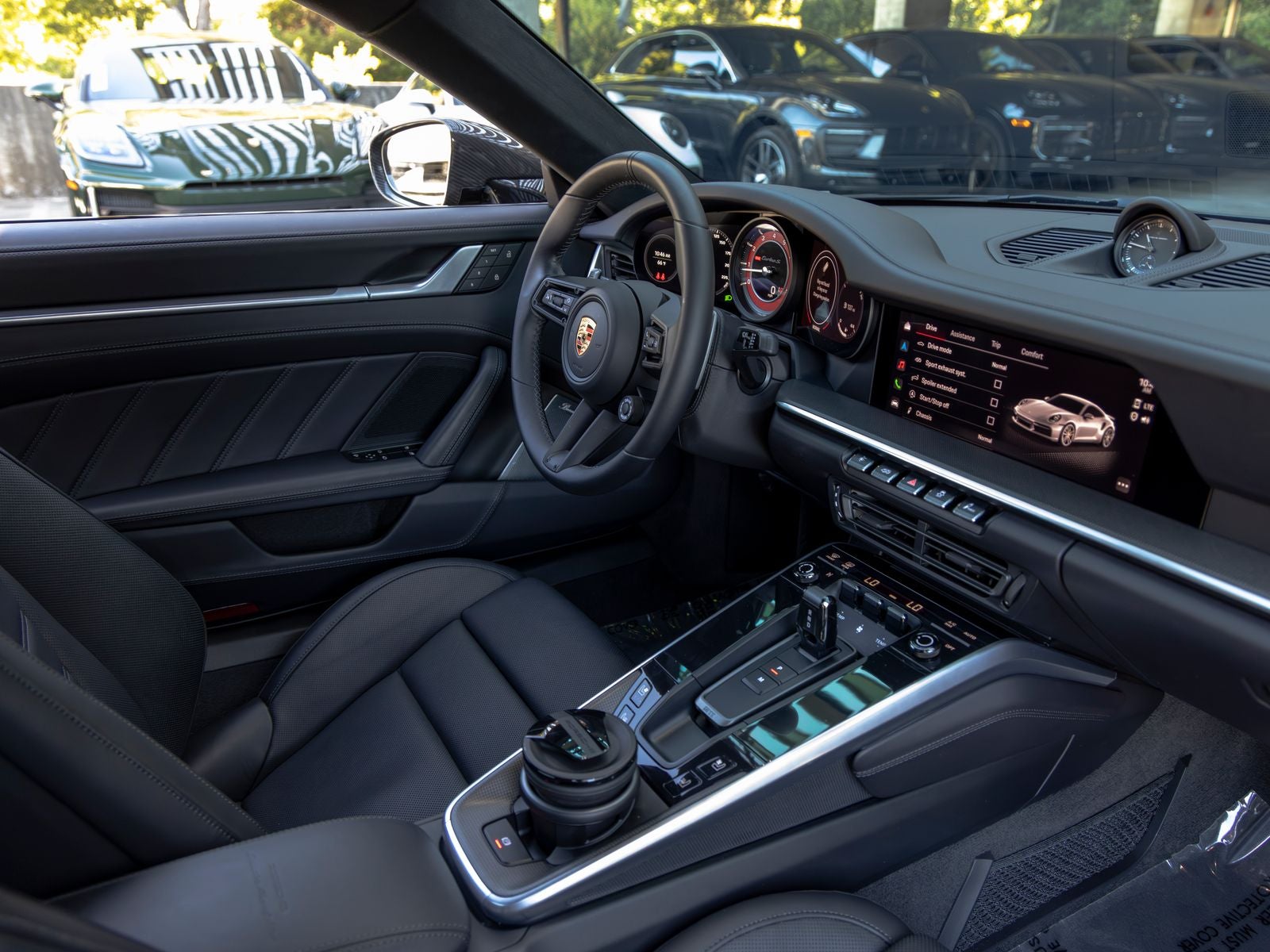 2023 Porsche 911 911 Turbo S (MY23)