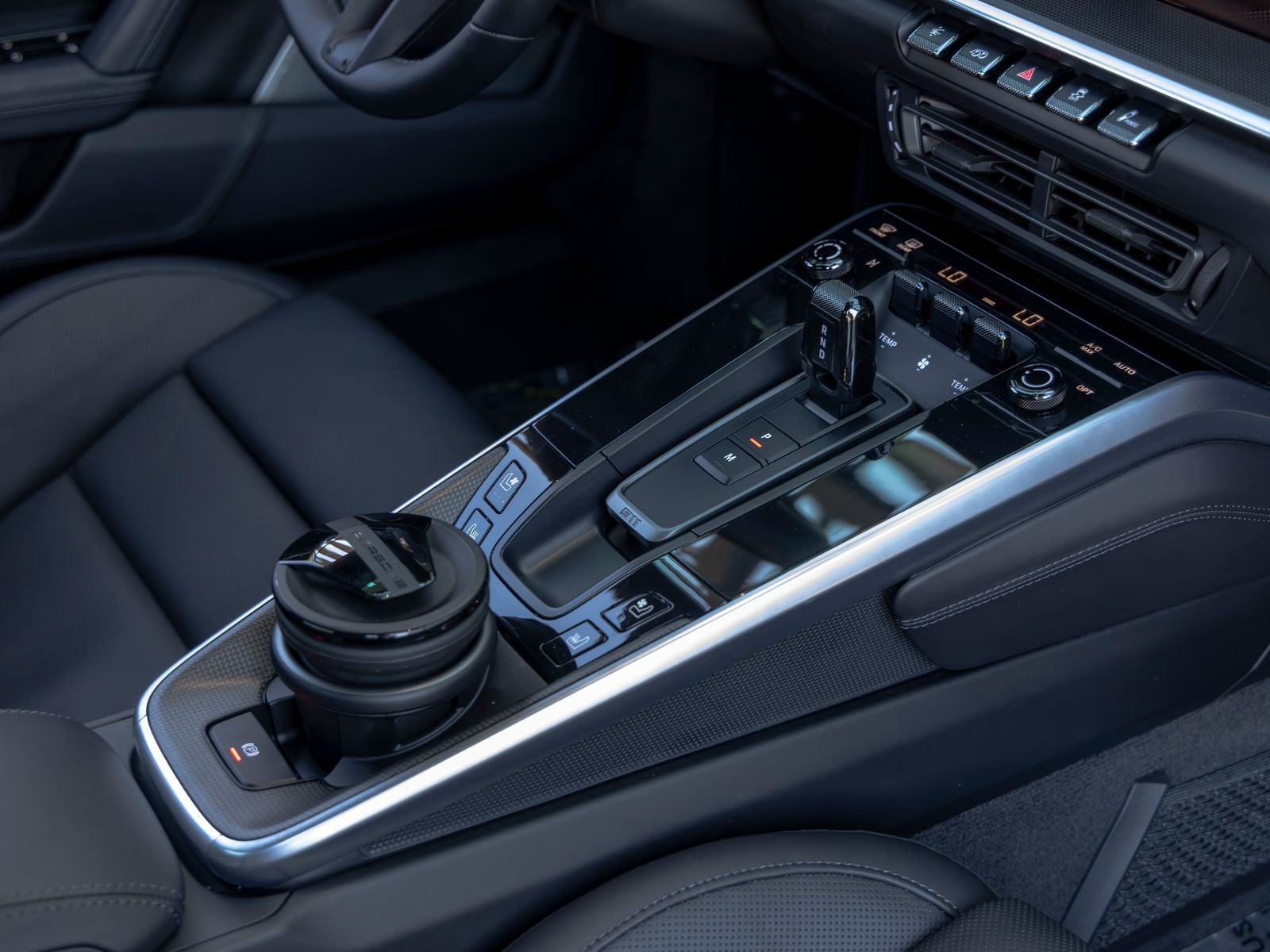 2023 Porsche 911 911 Turbo S (MY23)