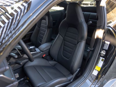 2023 Porsche 911 911 Turbo S (MY23)