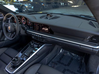 2023 Porsche 911 911 Turbo S (MY23)