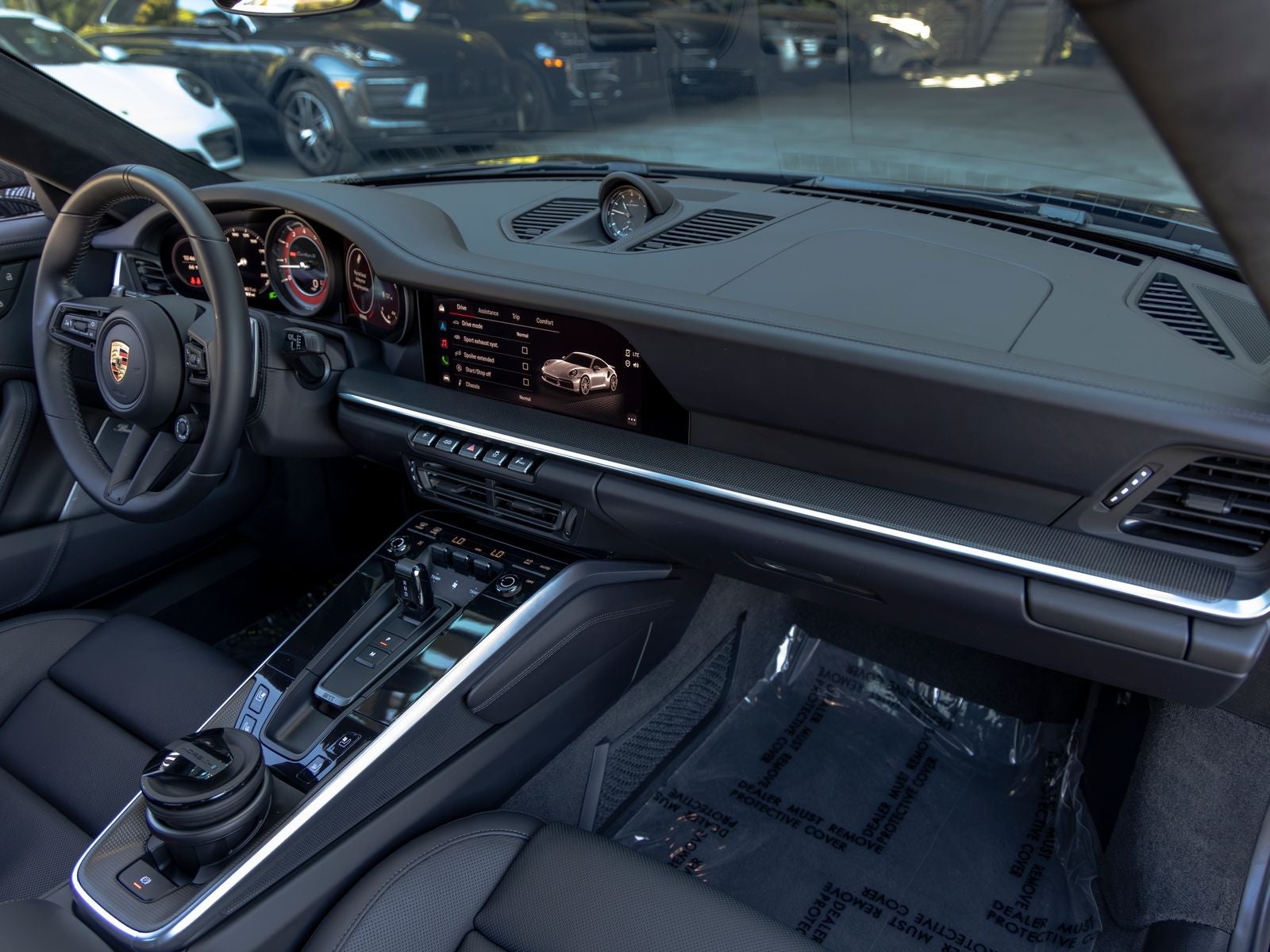 2023 Porsche 911 911 Turbo S (MY23)