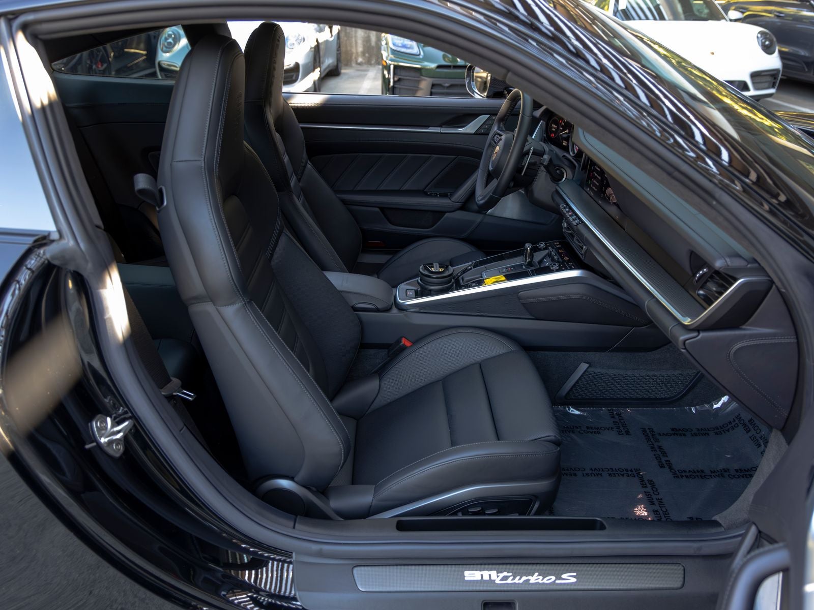 2023 Porsche 911 911 Turbo S (MY23)