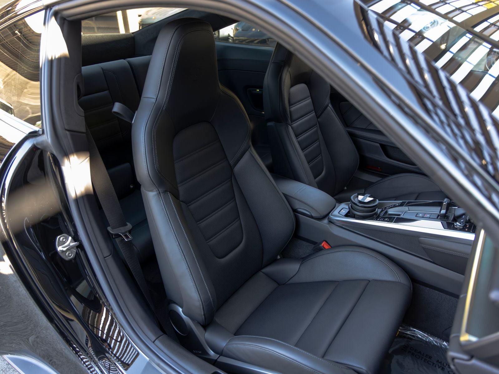 2023 Porsche 911 911 Turbo S (MY23)