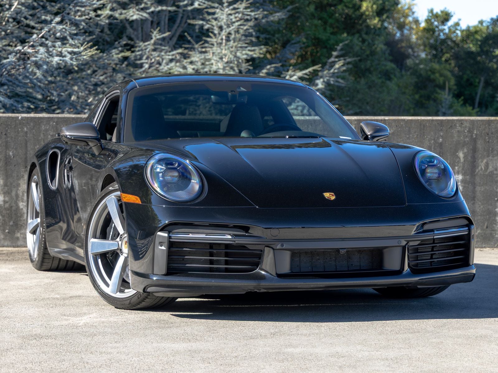 2023 Porsche 911 911 Turbo S (MY23)