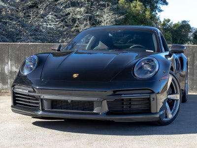 2023 Porsche 911 911 Turbo S (MY23)