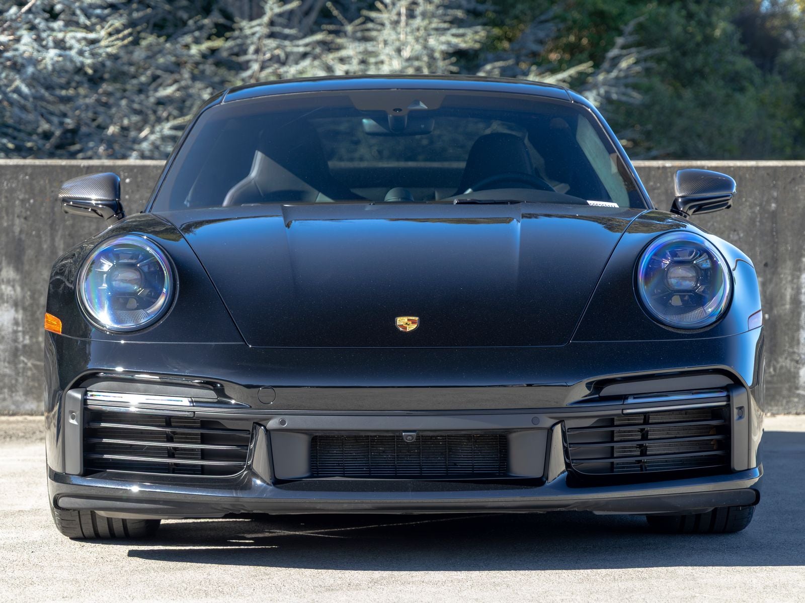2023 Porsche 911 911 Turbo S (MY23)