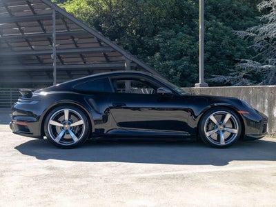 2023 Porsche 911 911 Turbo S (MY23)