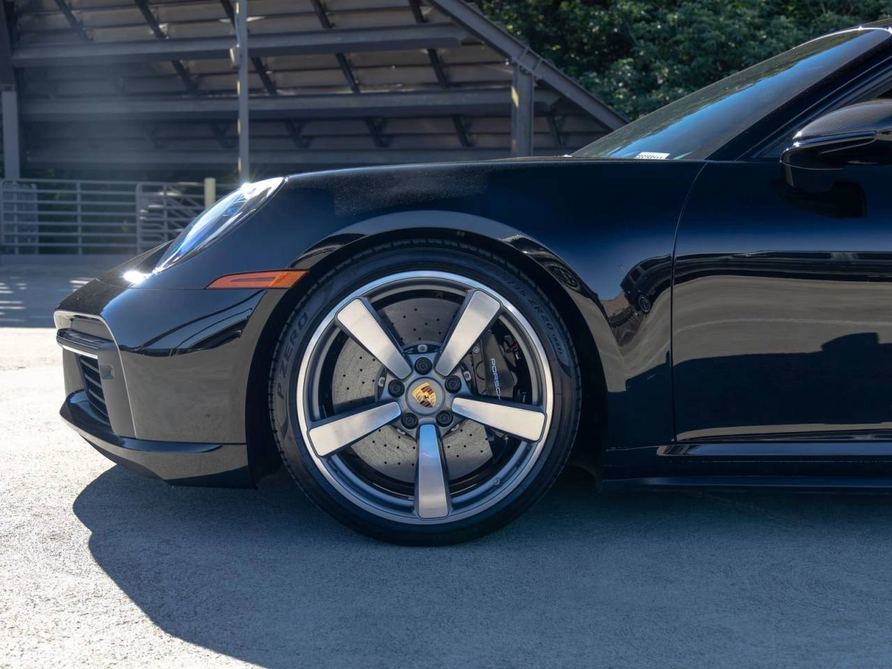 2023 Porsche 911 911 Turbo S (MY23)