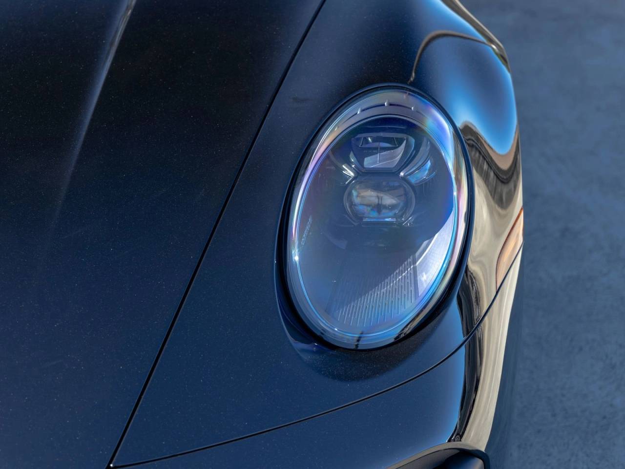 2023 Porsche 911 911 Turbo S (MY23)