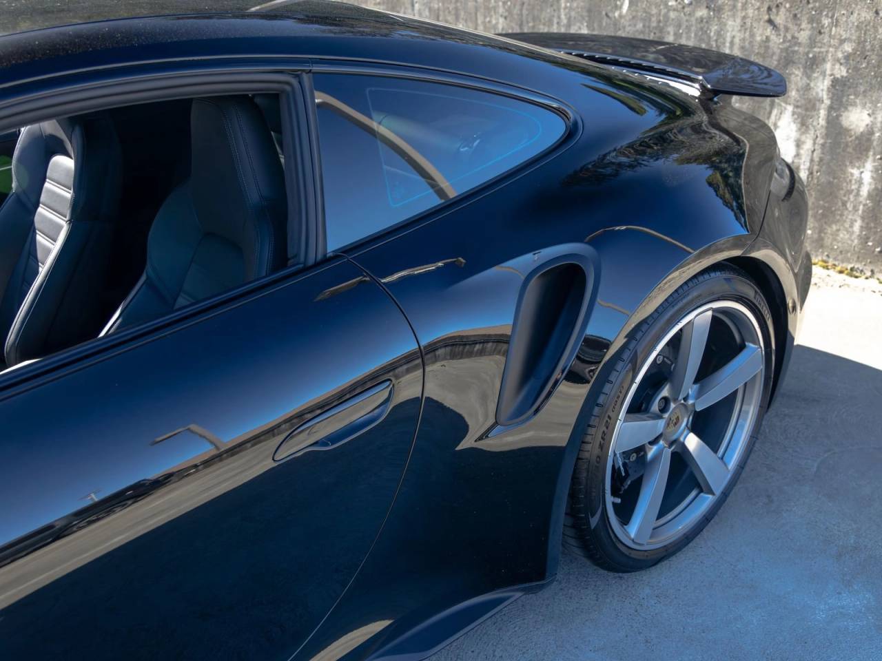 2023 Porsche 911 911 Turbo S (MY23)