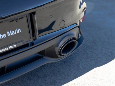 2023 Porsche 911 911 Turbo S (MY23)