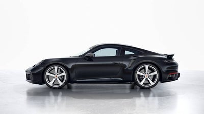2023 Porsche 911 911 Turbo S (MY23)