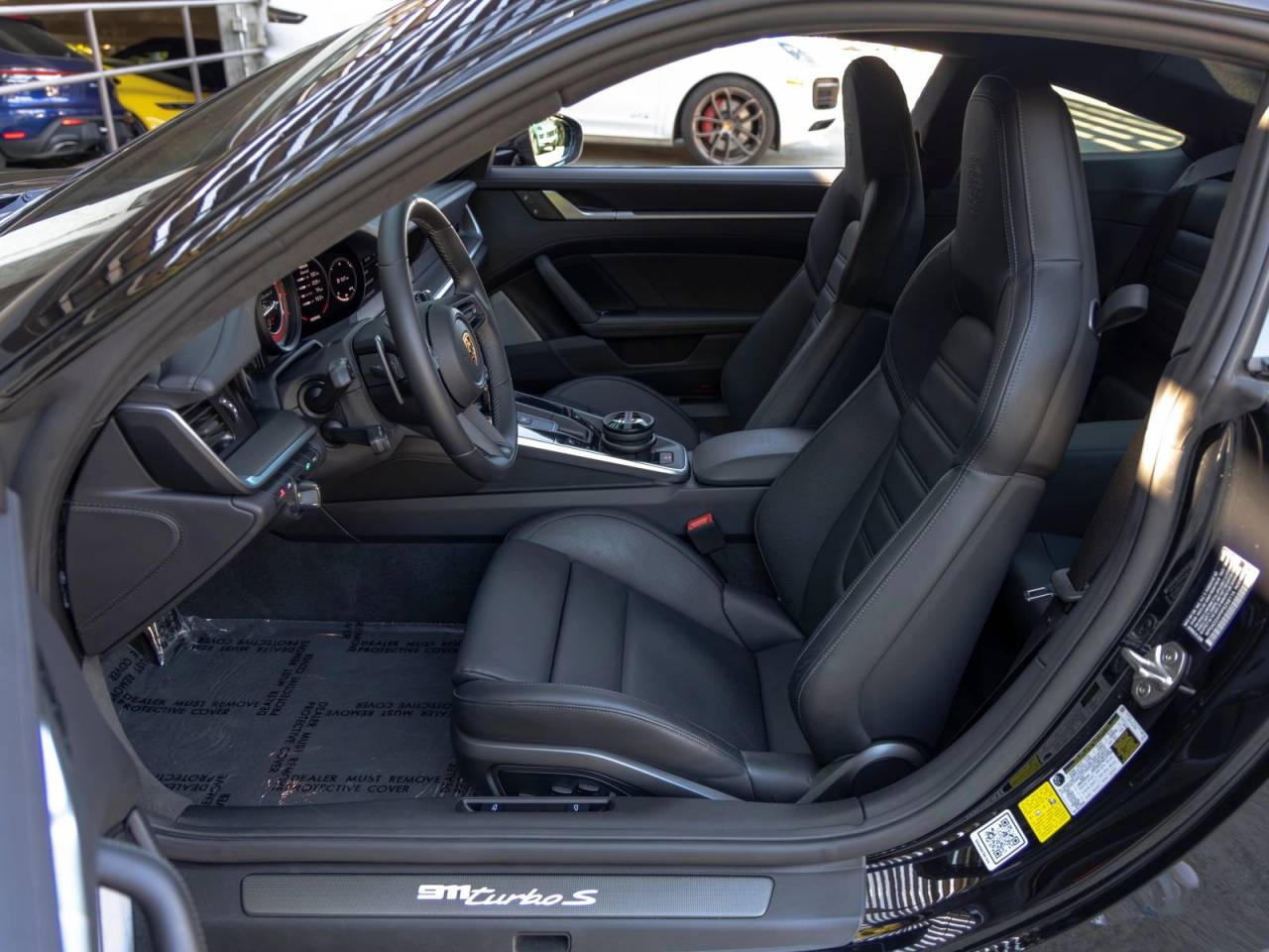 2023 Porsche 911 911 Turbo S (MY23)