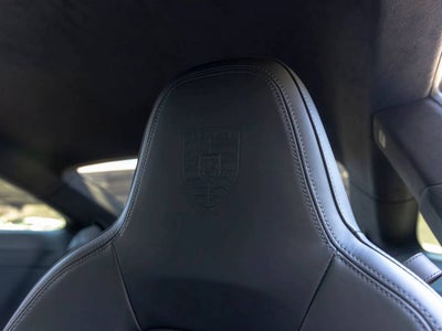 2023 Porsche 911 911 Turbo S (MY23)