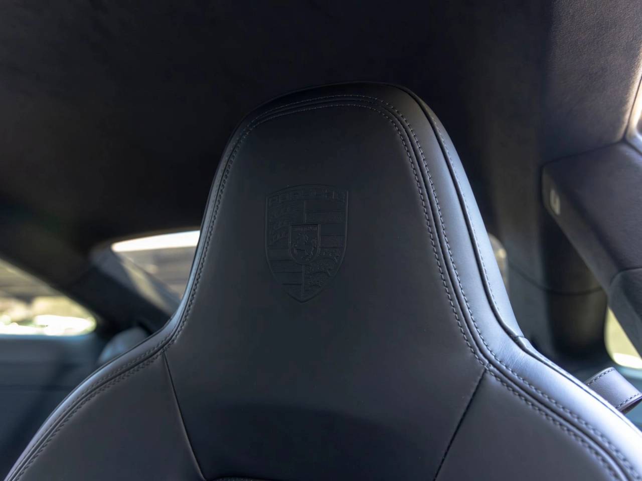 2023 Porsche 911 911 Turbo S (MY23)