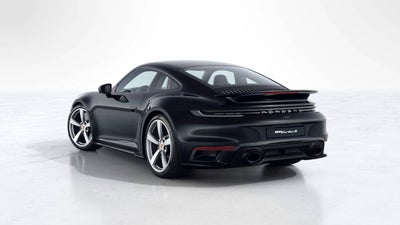2023 Porsche 911 911 Turbo S (MY23)