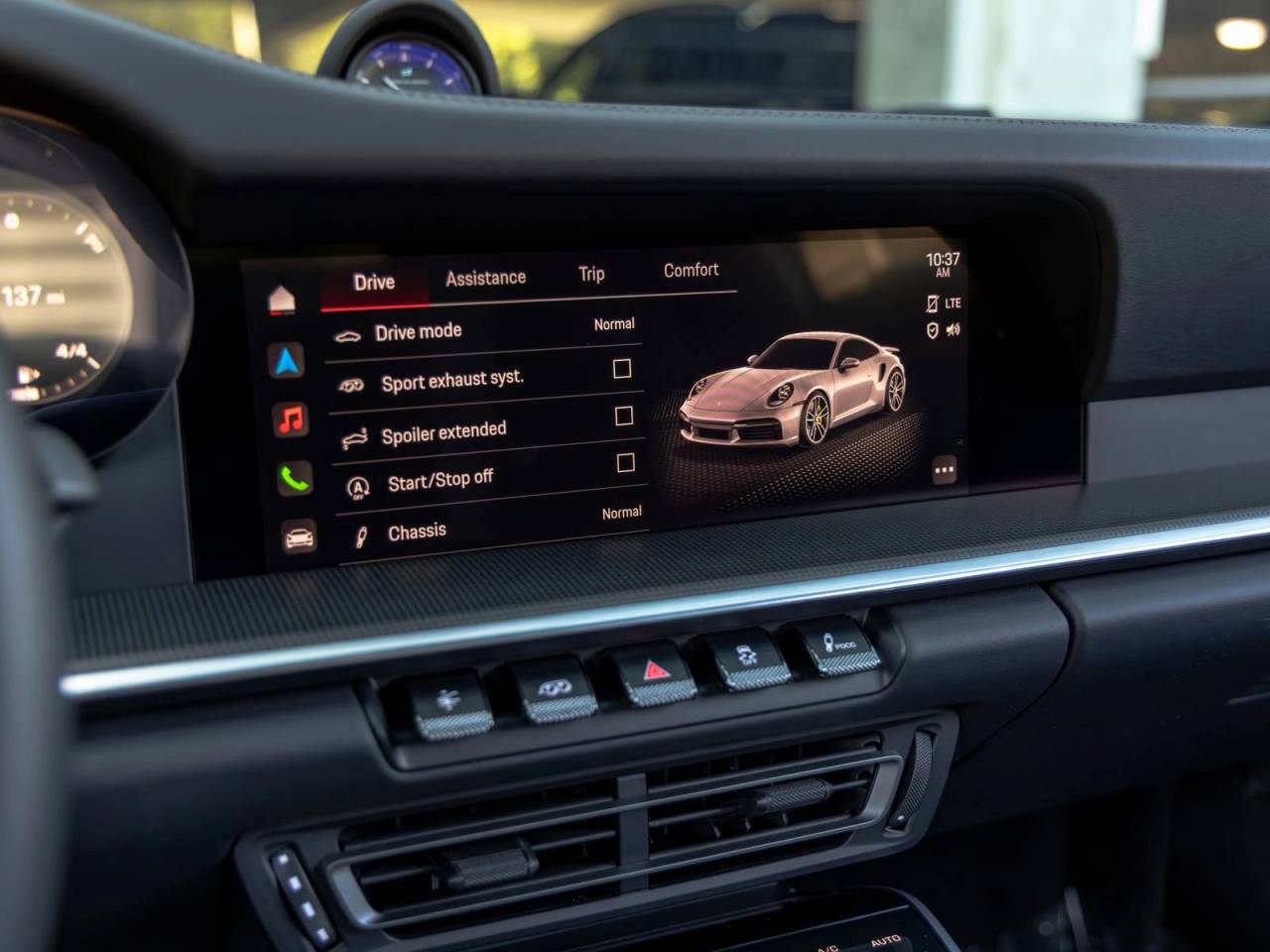 2023 Porsche 911 911 Turbo S (MY23)