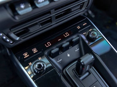 2023 Porsche 911 911 Turbo S (MY23)