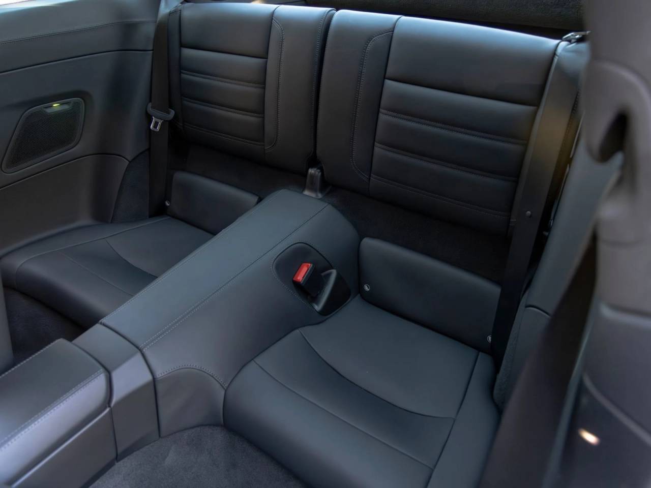 2023 Porsche 911 911 Turbo S (MY23)