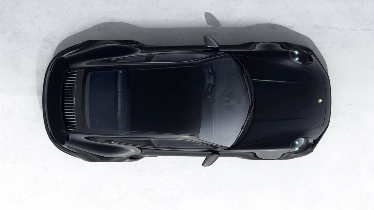 2023 Porsche 911 911 Turbo S (MY23)