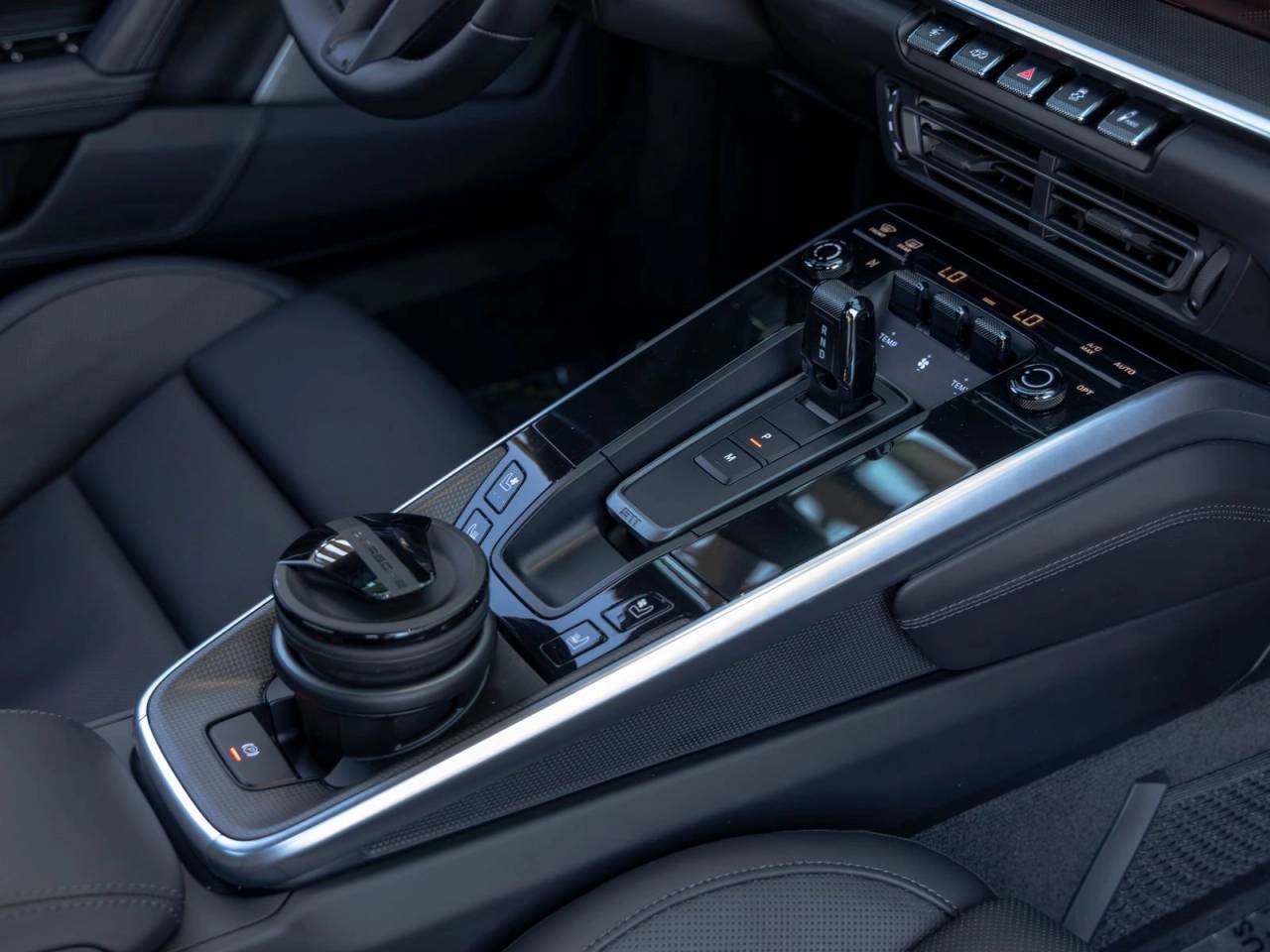 2023 Porsche 911 911 Turbo S (MY23)