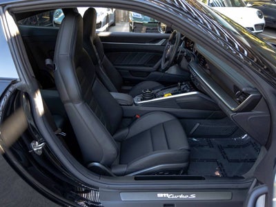 2023 Porsche 911 911 Turbo S (MY23)