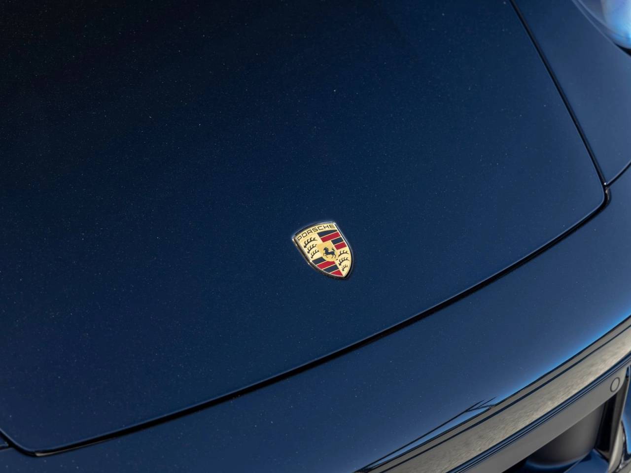 2023 Porsche 911 911 Turbo S (MY23)