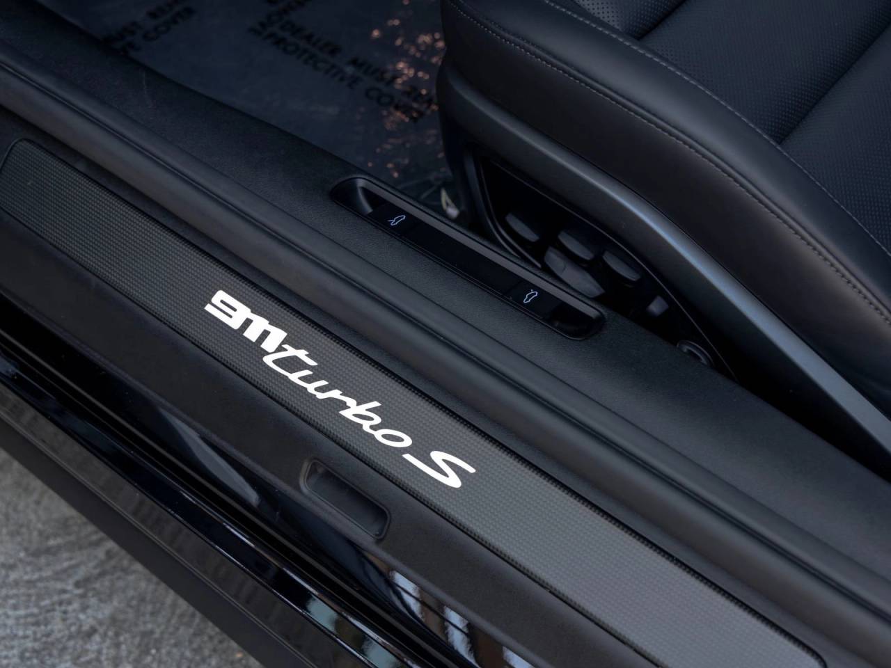 2023 Porsche 911 911 Turbo S (MY23)